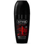 Str8 Roll on Frag Red Code 50ml