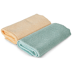 Spontex Πανάκια Eco Microfibre 2τεμ
