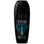 Str8 Roll On Frag Wild Beaat 50ml