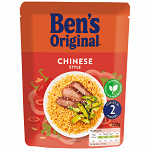 Ben's Original Ρύζι Κινέζικο Σε 2' Λεπτά 220gr