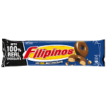 Filipinos Μπισκότα Mε Σοκολάτα Γάλακτος 118gr