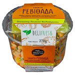 Delifresh Σαλάτα Ρεβυθάδα 270gr