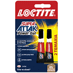 Loctite Κόλλα SA Power Gel 2x3gr