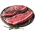 Σπάλα Βοείου Ιρλανδίας Νωπή Άνευ Οστού Τιμή Κιλού