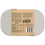 Έβγα Παγωτό Μπισκότο Κακάο Καραμέλα 1350gr 2700ml