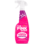 The pink Stuff Για Τζάμια Με Ροδόξιδο Αντλία 750ml