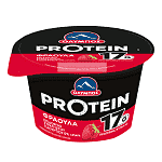 Ολυμπός Protein Γιαούρτι Στραγγιστό Φράουλα 0% Λιπαρά 200gr