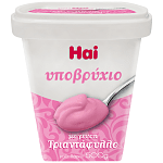 Χαΐτογλου Hai Υποβρύχιο Γεύση Τριαντάφυλλο 500gr