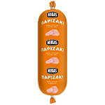 Nikas Παριζάκι Χωρίς Γλουτένη 500gr