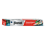 Planet Αλουμινόχαρτο 25/30Μ 8,85Μ²