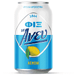 Fix Άνευ Μπίρα Κουτί Λεμόνι 330ml