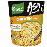 Knorr Asia Noodles Cup Κοτόπουλο 65gr