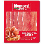 Montorsi Προσούτο Ιταλίας Φέτες 90gr