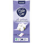 EveryDay All Cotton Normal Σερβιετάκια 20τεμ
