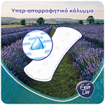 EveryDay Fresh Normal Σερβιετάκια 20τεμ