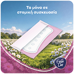 Everyday Extra Dry Large Σερβιετάκια 50τεμ