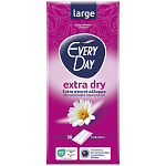 EveryDay Σερβιετάκια Extra Dry Large 30τεμ