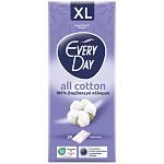 Everyday All Cotton Σερβιετάκια Extra Long 24τεμ