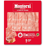 Montorsi Μορταδέλα Μπολόνιας Π.Ο.Π Χωρίς Γλουτένη 120gr