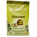 Witor's Σοκολατάκια Golden Pistaccio 200gr