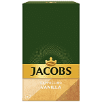 Jacobs Καφές Cappuccino Vanilla 8x12gr