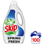 Skip Υγρό Απορρυπαντικό Ρούχων Spring Fresh 100μεζ 4,5lt