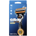 Gillette Fusion Proglide Flexball Power Ξυριστική Μηχανή & 1 αντ/κό