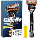 Gillette Fusion Proglide Flexball Power Ξυριστική Μηχανή & 1 αντ/κό