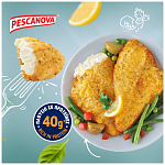 Pescanova Φιλέτο Γλώσσας Πανέ Κατεψυγμένο 250gr