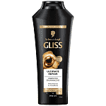 Gliss Shampoo Ultimate Repair 400ml