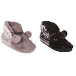 Mitsuko Παντόφλες Μπότα Γυναικείες Ζακαρ Νο 36-41