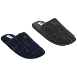 Mitsuko Παντόφλες Ανδρική Καρώ Τσοχ Νο 41-46