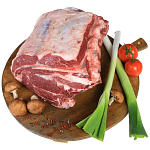 Σπαλομπριζόλα Βοείου Ελληνική Νωπή Με Οστό