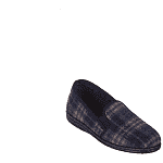 Mitsuko Παντόφλες Ανδρικές Καρό No 40