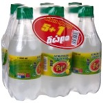 Φήμη Λεμονάδα Pet 330ml 5+1 Δώρο