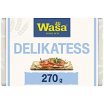 Wasa Φρυγανιές Delikates 270gr
