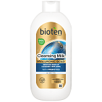 Bioten Γαλάκτωμα Καθαρισμού Hyaluronic Gold 200ml