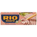 Rio Mare Τόνος Σε Ελαιόλαδο 3x80gr