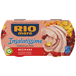 Rio Mare Insalatissime Μεξικάνα 2x160gr