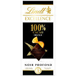 Lindt Excellence Υγείας Κακάο Πορτοκάλι 50gr