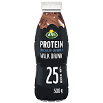 Arla Protein Ρόφημα Γάλακτος Σοκολάτα 50% Λιγότερη Ζάχαρη 479ml