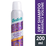 Batiste Dry Shampoo Heavenly Volume 200ml