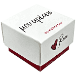 Rene Σοκολατάκια Lovetreat Μου αρέσεις 13,2gr