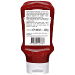 Heinz Κέτσαπ Pickles Top Down 460gr