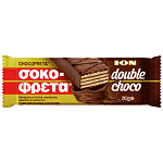 ΙΟΝ Σοκοφρέτα Γάλακτος Διπλή 50gr