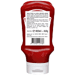 Heinz Κέτσαπ Smokey Bacon Top Down 460gr