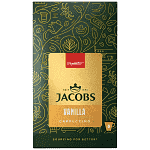 Jacobs Καφές Cappuccino Vanilla 8x12gr