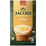 Jacobs Καφές Cappuccino Vanilla 8x12gr