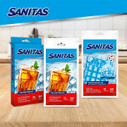 Sanitas Auto-Close Παγοκυψέλες 2σε1