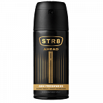 STR8 Ahead Αποσμητικό Σώματος Spray 150ml